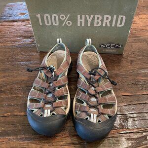 Keen Women's Part-Water, Part-Hike Sandal